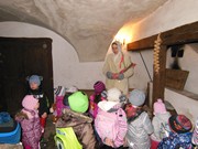 Výlet na vánoční zámek Radim